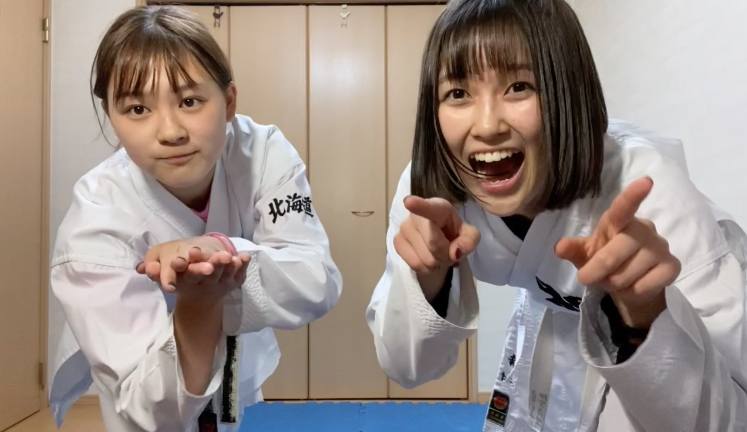 ハンドクラップ｜HAND CLAP KARATE